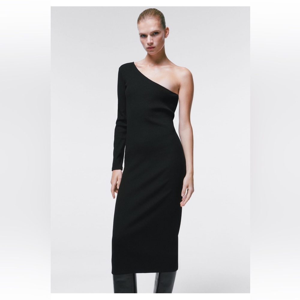 Dress Massimo Dutti (XS), NEW with tag MD